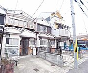 淀駅より徒歩15分 築49年10ヶ月の賃貸物件