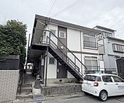 中書島駅より徒歩53分 2階 築40年2ヶ月の賃貸物件