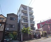 京都市伏見区肥後町 5階建 築40年のイメージ