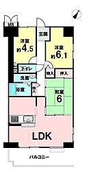 サンシティ本荘　壱番館