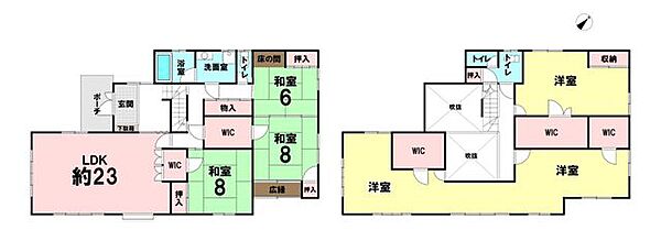 間取り：328000558215