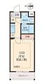 ピアコートTM中村橋参番館1階8.8万円