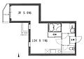 ファーブル練馬2階14.0万円