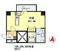 エスペランサ豊玉2階9.5万円
