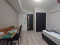 東京メトロ有楽町線 氷川台駅 徒歩11分の賃貸マンション 3階1Kのリビング/ダイニング