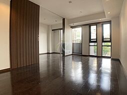 都営三田線 千石駅 徒歩9分の賃貸マンション 3階1SLDKのリビング/ダイニング