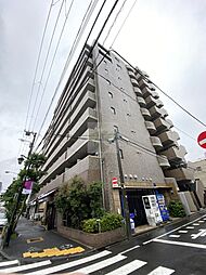 JR京浜東北・根岸線 田端駅 徒歩10分の賃貸マンション