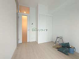 西武有楽町線 練馬駅 徒歩6分の賃貸マンション 4階1Kのリビング/ダイニング