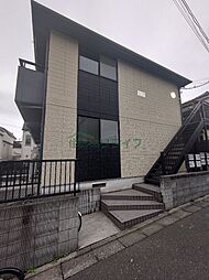 東京メトロ副都心線 小竹向原駅 徒歩8分の賃貸アパート