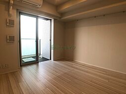 JR埼京線 板橋駅 徒歩8分の賃貸マンション 6階1Kのリビング/ダイニング