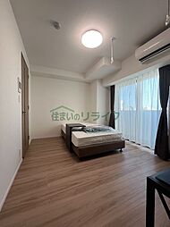 JR京浜東北・根岸線 王子駅 徒歩8分の賃貸マンション 13階1Kのリビング/ダイニング