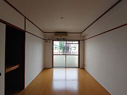 東京メトロ有楽町線 要町駅 徒歩10分の賃貸マンション 3階1DKのリビング/ダイニング