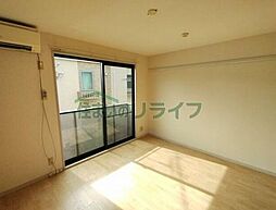 東京メトロ有楽町線 平和台駅 徒歩14分の賃貸マンション 2階1Kのリビング/ダイニング