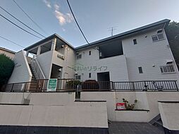 東京メトロ有楽町線 氷川台駅 徒歩7分の賃貸アパート