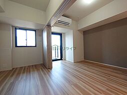 東京メトロ有楽町線 東池袋駅 徒歩3分の賃貸マンション 7階1LDKのリビング/ダイニング