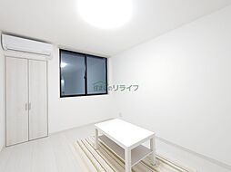 西武新宿線 鷺ノ宮駅 徒歩9分の賃貸アパート 2階1LDKのリビング/ダイニング