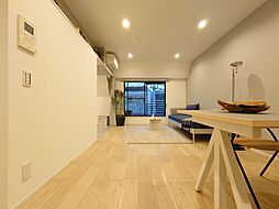 東京メトロ南北線 駒込駅 徒歩7分の賃貸マンション 4階2DKのリビング/ダイニング