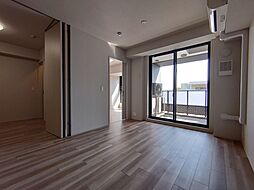 西武豊島線 豊島園駅 徒歩7分の賃貸マンション 2階2LDKのリビング/ダイニング