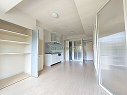 東武東上線 池袋駅 徒歩12分の賃貸マンション 3階1LDKのリビング/ダイニング