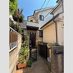 西武新宿線 武蔵関駅 徒歩15分の賃貸一戸建て