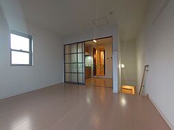 西武新宿線 上井草駅 徒歩4分の賃貸アパート 2階1Kのリビング/ダイニング