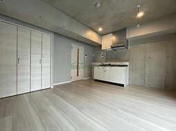 JR山手線 駒込駅 徒歩6分の賃貸マンション 4階ワンルームのリビング/ダイニング