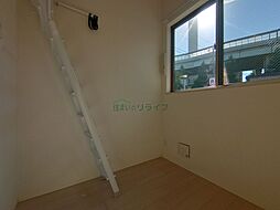 ハーモニーテラス上池袋III 103 1階ワンルームのリビング/ダイニング