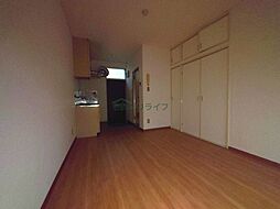 西武池袋線 中村橋駅 徒歩11分の賃貸アパート 2階ワンルームのリビング/ダイニング