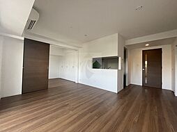 パークアクシス滝野川ラ ブリーズ 501 5階2LDKのリビング/ダイニング