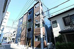 東京メトロ南北線 西ケ原駅 徒歩6分の賃貸アパート