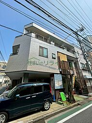 JR山手線 日暮里駅 徒歩5分の賃貸マンション