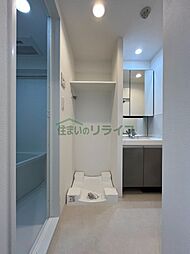 アジールコート山手動坂 505 5階1Kのリビング/ダイニング