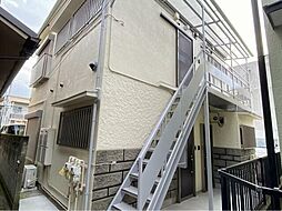 東京メトロ有楽町線 要町駅 徒歩7分の賃貸アパート