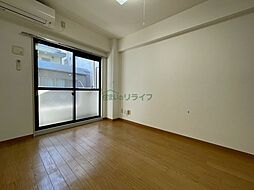 JR山手線 西日暮里駅 徒歩6分の賃貸マンション 3階ワンルームのリビング/ダイニング