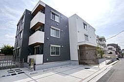 東京メトロ副都心線 平和台駅 徒歩10分の賃貸アパート