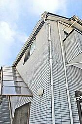 東京メトロ有楽町線 氷川台駅 徒歩10分の賃貸アパート