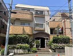 都電荒川線 庚申塚駅 徒歩4分の賃貸マンション