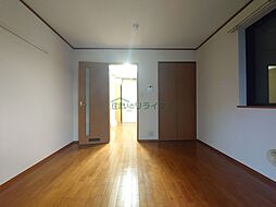 都営大江戸線 練馬春日町駅 徒歩5分の賃貸マンション 1階1Kのリビング/ダイニング