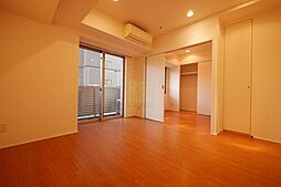 都営三田線 巣鴨駅 徒歩5分の賃貸マンション 3階1LDKのリビング/ダイニング