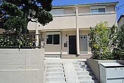 都営大江戸線 新江古田駅 徒歩10分の賃貸テラスハウス