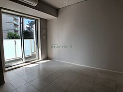 JR山手線 大塚駅 徒歩4分の賃貸マンション 18階ワンルームのリビング/ダイニング