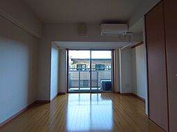 東京メトロ副都心線 要町駅 徒歩7分の賃貸マンション 2階ワンルームのリビング/ダイニング