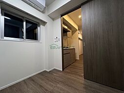 西武池袋線 中村橋駅 徒歩5分の賃貸マンション 4階1DKのリビング/ダイニング