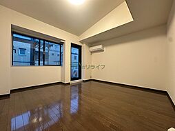 都営大江戸線 新江古田駅 徒歩8分の賃貸マンション 1階ワンルームのリビング/ダイニング