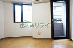 西武池袋線 中村橋駅 徒歩2分の賃貸マンション 2階1Kのリビング/ダイニング