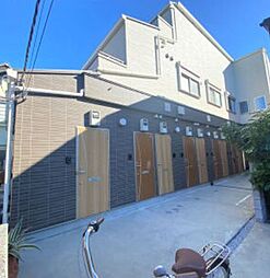 西武有楽町線 新桜台駅 徒歩4分の賃貸アパート