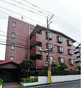 上石神井駅より徒歩8分 3階 築36年2ヶ月の賃貸物件