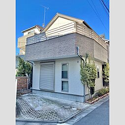 都営大江戸線 新江古田駅 徒歩8分の賃貸一戸建て