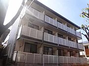 氷川台駅より徒歩6分 3階 築17年2ヶ月の賃貸物件