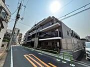 江古田駅より徒歩4分 4階 築1年1ヶ月の賃貸物件